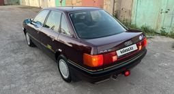 Audi 80 1991 года за 2 295 000 тг. в Караганда – фото 2