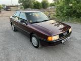 Audi 80 1991 года за 2 295 000 тг. в Караганда – фото 4