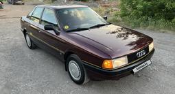 Audi 80 1991 года за 2 295 000 тг. в Караганда – фото 4