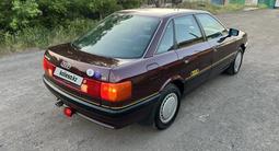 Audi 80 1991 года за 2 295 000 тг. в Караганда