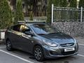 Hyundai Accent 2014 года за 3 900 000 тг. в Алматы – фото 3