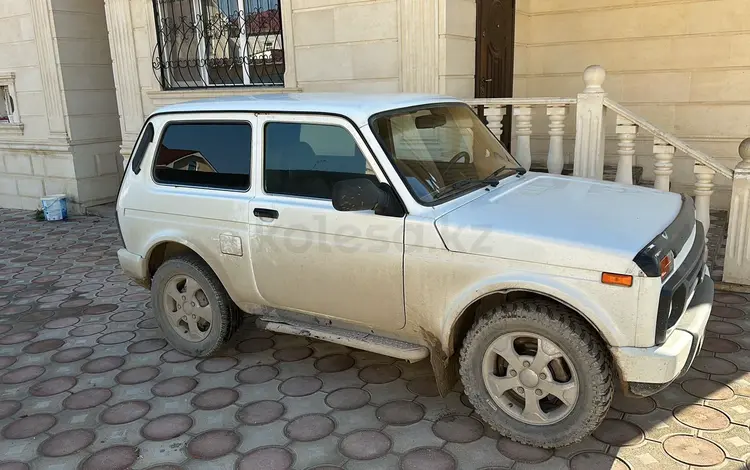 ВАЗ (Lada) Lada 2121 2018 года за 3 500 000 тг. в Актау