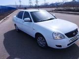 ВАЗ (Lada) Priora 2170 2012 года за 2 650 000 тг. в Усть-Каменогорск – фото 2