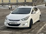 Hyundai Elantra 2014 года за 6 400 000 тг. в Алматы