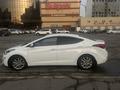 Hyundai Elantra 2014 года за 6 400 000 тг. в Алматы – фото 5