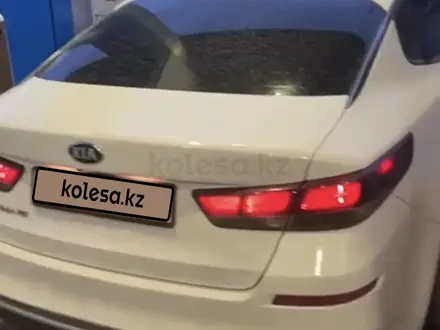 Kia Optima, 2019