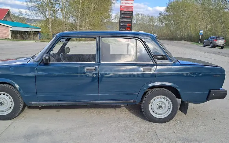 ВАЗ (Lada) 2107 2005 года за 1 390 000 тг. в Усть-Каменогорск