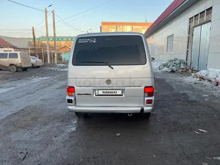 Volkswagen Eurovan 2001 года за 4 500 000 тг. в Костанай – фото 6