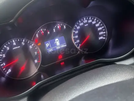 Kia Carens 2013 года за 5 400 000 тг. в Астана – фото 13
