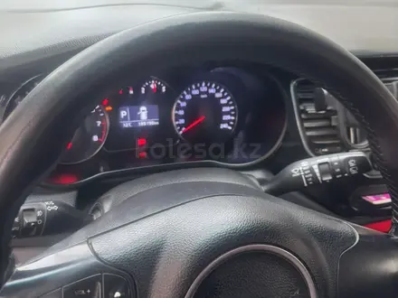 Kia Carens 2013 года за 5 400 000 тг. в Астана – фото 14