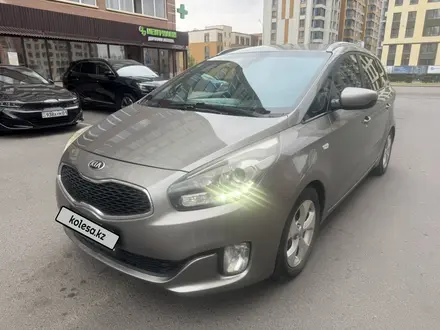 Kia Carens 2013 года за 5 400 000 тг. в Астана – фото 3