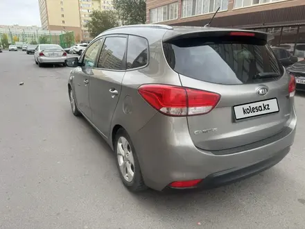 Kia Carens 2013 года за 5 400 000 тг. в Астана – фото 4