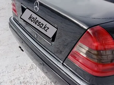 Mercedes-Benz C 280 1995 года за 3 800 000 тг. в Алматы – фото 7