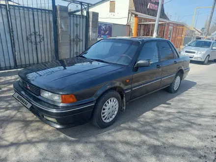 Mitsubishi Galant 1991 года за 1 700 000 тг. в Алматы