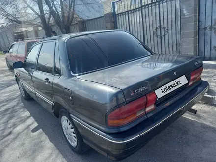 Mitsubishi Galant 1991 года за 1 700 000 тг. в Алматы – фото 5