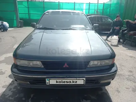 Mitsubishi Galant 1991 года за 1 700 000 тг. в Алматы – фото 6