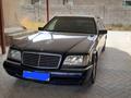 Mercedes-Benz S 320 1997 годаүшін3 500 000 тг. в Тараз – фото 2