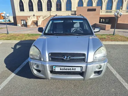 Hyundai Tucson 2007 года за 5 600 000 тг. в Атырау