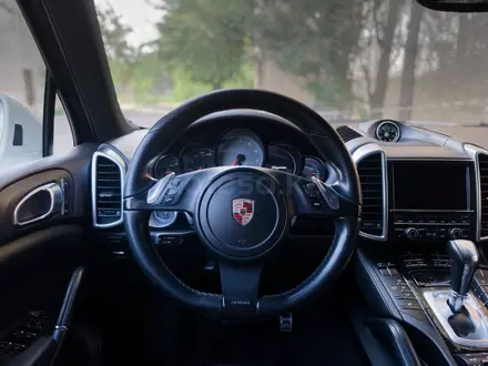 Porsche Cayenne 2011 года за 14 000 000 тг. в Астана – фото 6