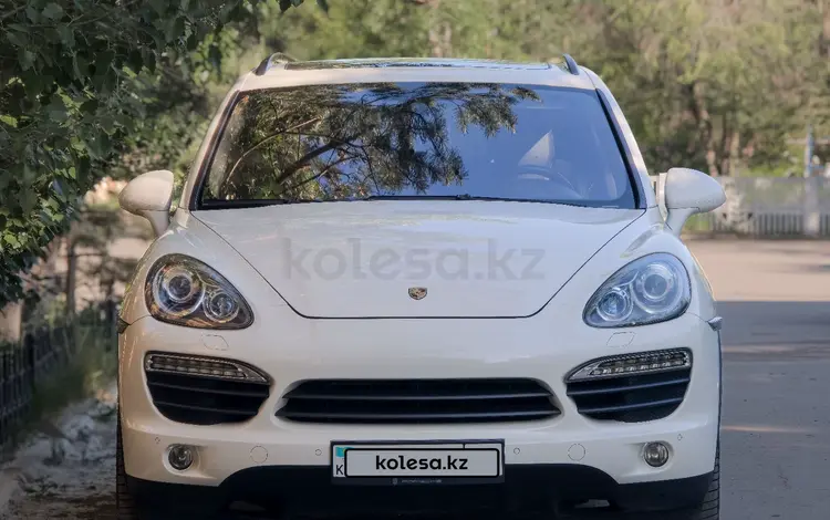 Porsche Cayenne 2011 годаүшін14 000 000 тг. в Астана