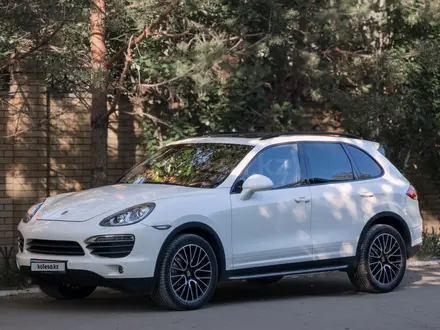 Porsche Cayenne 2011 года за 14 000 000 тг. в Астана – фото 3