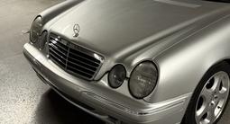 Mercedes-Benz E 320 1999 года за 4 050 000 тг. в Алматы – фото 4