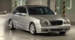 Mercedes-Benz E 320 1999 года за 4 050 000 тг. в Алматы