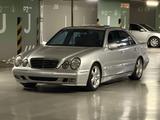 Mercedes-Benz E 320 1999 года за 4 050 000 тг. в Алматы – фото 3