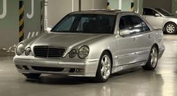 Mercedes-Benz E 320 1999 года за 4 050 000 тг. в Алматы – фото 3