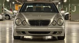 Mercedes-Benz E 320 1999 года за 4 050 000 тг. в Алматы – фото 2