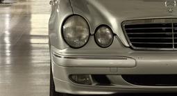 Mercedes-Benz E 320 1999 года за 4 050 000 тг. в Алматы – фото 5