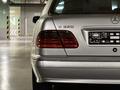 Mercedes-Benz E 320 1999 годаүшін4 050 000 тг. в Алматы – фото 9
