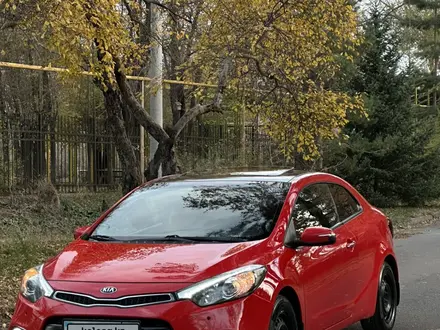 Kia Cerato 2014 года за 6 100 000 тг. в Алматы – фото 4