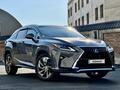 Lexus RX 350 2017 годаүшін19 300 000 тг. в Шымкент – фото 3