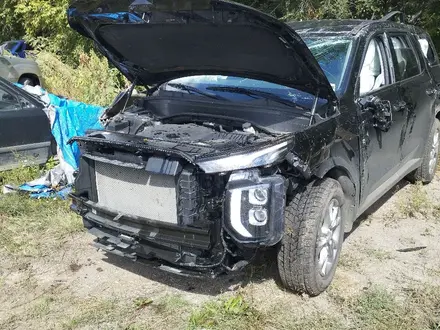 Hyundai Palisade 2021 года за 6 900 000 тг. в Караганда