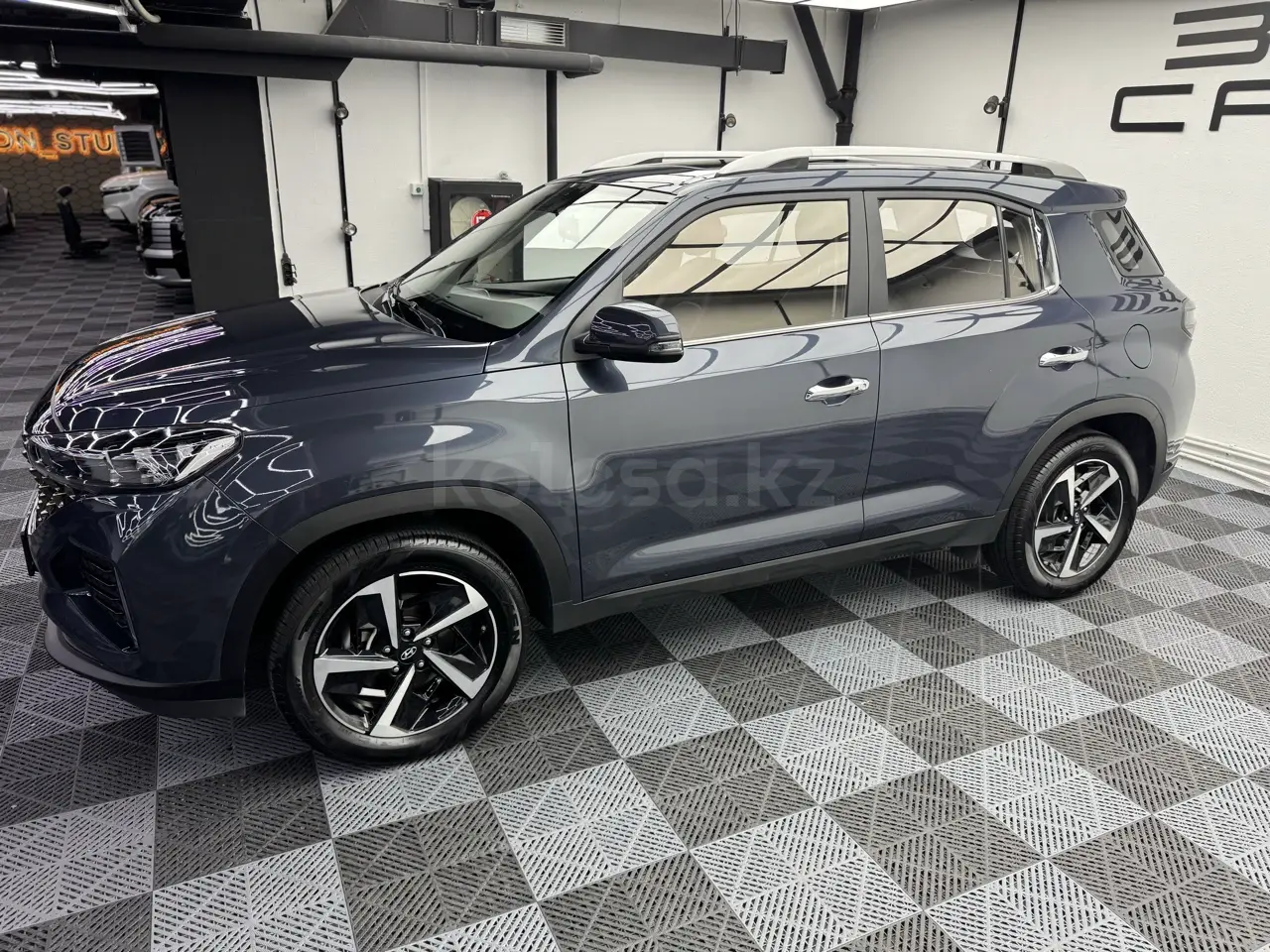 Hyundai ix35, 2022
