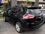 Nissan X-Trail 2015 года за 8 100 000 тг. в Алматы – фото 4