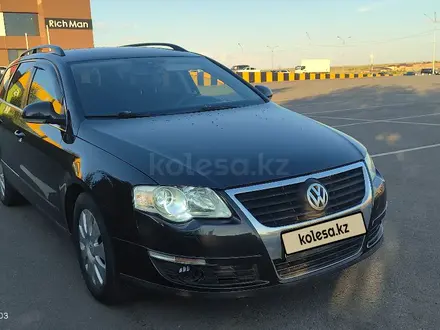 Volkswagen Passat 2006 года за 4 300 000 тг. в Караганда – фото 3