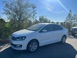 Volkswagen Polo 2015 года за 5 500 000 тг. в Актобе