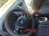 Volkswagen Polo 2015 года за 5 500 000 тг. в Актобе – фото 3