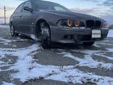 BMW 528 1997 годаүшін2 400 000 тг. в Костанай – фото 2