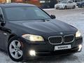 BMW 528 2013 годаүшін10 500 000 тг. в Алматы