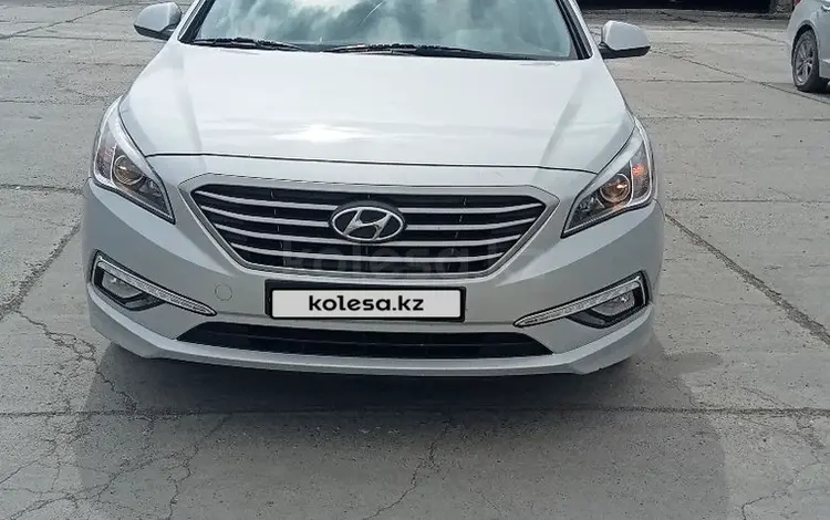 Hyundai Sonata 2014 годаүшін6 650 000 тг. в Павлодар