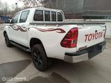 Toyota Hilux 2023 годаүшін19 999 999 тг. в Алматы – фото 4