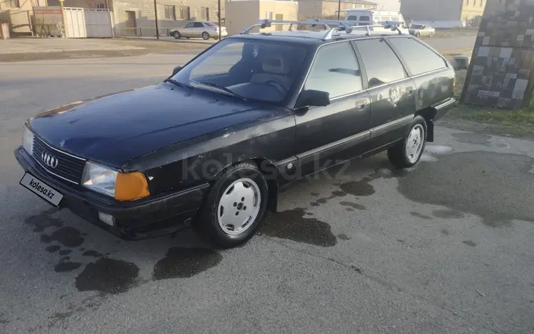 Audi 100 1989 года за 1 150 000 тг. в Кулан