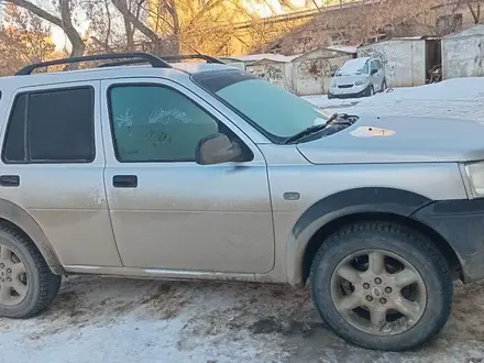 Land Rover Freelander 2004 года за 3 000 000 тг. в Актобе – фото 3