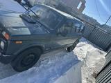 ВАЗ (Lada) Lada 2131 (5-ти дверный) 2002 годаүшін1 200 000 тг. в Экибастуз – фото 4