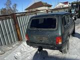 ВАЗ (Lada) Lada 2131 (5-ти дверный) 2002 годаүшін1 200 000 тг. в Экибастуз – фото 2