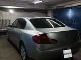 Nissan Skyline 2004 годаүшін4 000 000 тг. в Астана – фото 2