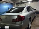 Nissan Skyline 2004 годаүшін4 000 000 тг. в Астана